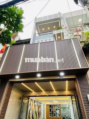 Nhà MT Mới Keng Đường Số 4, Đường Thông 5PN 5WC Mới Như Hình 17tr