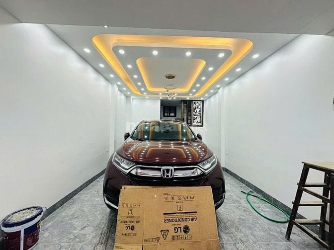 Bán nhà phố Hoàng Quốc Việt Cầu Giấy Hà Nội, ngõ phân lô ô tô tránh 