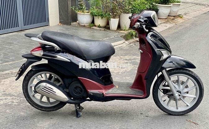 Siêu cọp xe Liberty 125fi 3vie odo20k Đk2014 bs60