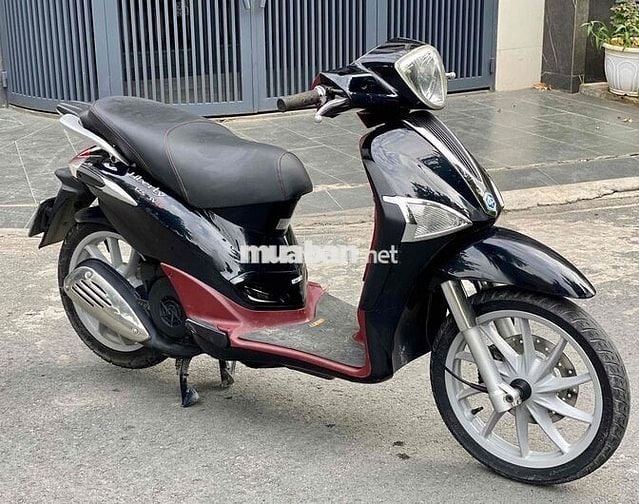 Siêu cọp xe Liberty 125fi 3vie odo20k Đk2014 bs60