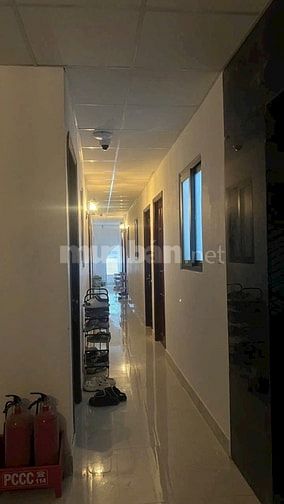 TOÀ CHDV 80P - 8% NĂM - DOANH THU HƠN 5 TỶ