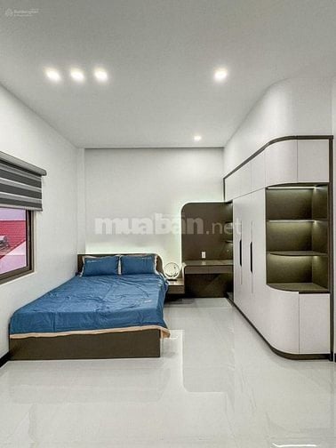 NHÀ PHỐ GIÁ HẺM NHƯNG Ô TÔ VÀO TẬN NƠI – TẶNG NỘI THẤT – TP. THỦ DẦU M