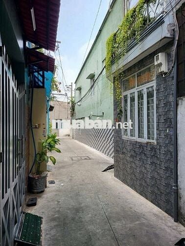 Bán Nhà Dương Văn Dương 22,3m2 xây 2 Tầng Giá 3,45 Tỷ