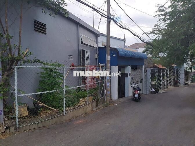 BÁN NHÀ MẶT TIỀN ĐƯỜNG SỐ 8, PHƯỜNG TAM PHÚ, TP. THỦ ĐỨC – NỞ HẬU