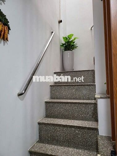 Bán Nhà Dương Văn Dương 22,3m2 xây 2 Tầng Giá 3,45 Tỷ
