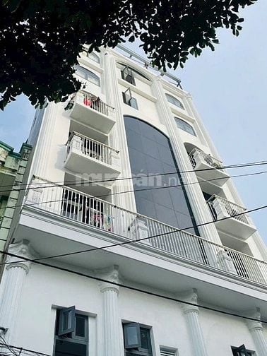 TOÀ CHDV 80P - 8% NĂM - DOANH THU HƠN 5 TỶ