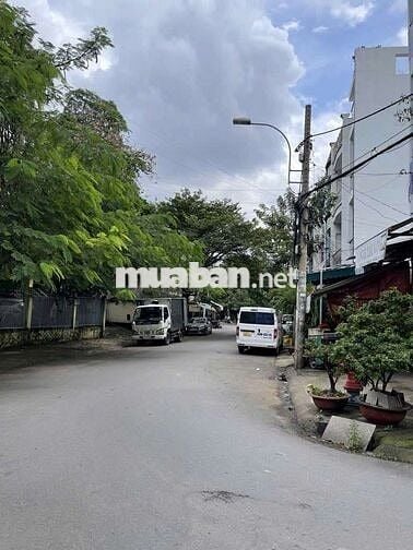 NHÀ BÁN TL10-NGAY CẦU VƯỢT BÀ HOM-213,8m2-FULL THỔ-KO QH-KO LG-GIÁ TL