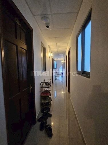 TOÀ CHDV 80P - 8% NĂM - DOANH THU HƠN 5 TỶ