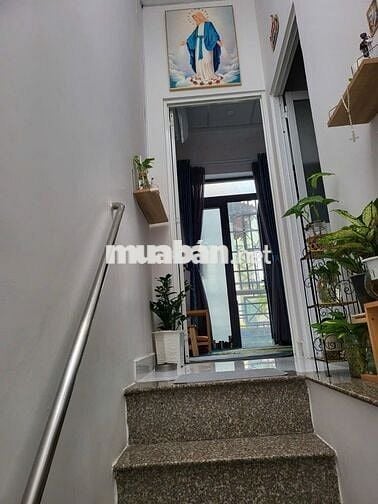 Bán Nhà Dương Văn Dương 22,3m2 xây 2 Tầng Giá 3,45 Tỷ