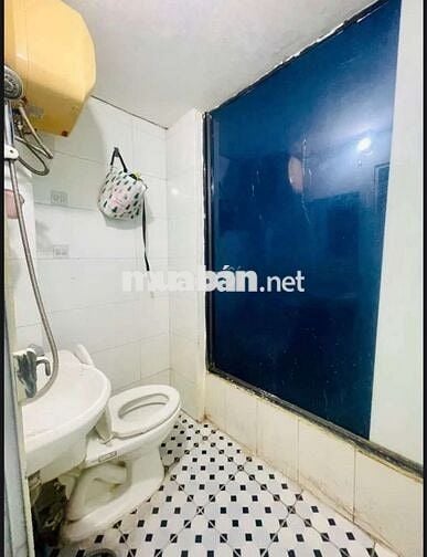 NHÀ TRUNG TÂM HAI BÀ TRƯNG 4 TẦNG 3 NGỦ 3 VỆ SINH