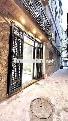 4 Tầng trung tâm Hai Bà Trưng – 43m² –, 2 Thoáng – Gần Bách Khoa