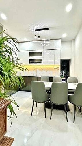 4 Tầng trung tâm Hai Bà Trưng – 43m² –, 2 Thoáng – Gần Bách Khoa