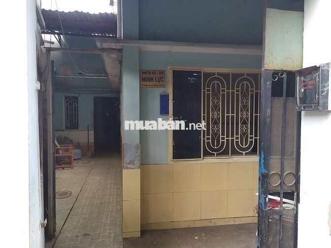 BÁN NHÀ MẶT TIỀN ĐƯỜNG SỐ 8, PHƯỜNG TAM PHÚ, TP. THỦ ĐỨC – NỞ HẬU