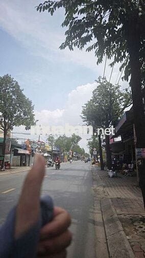 NHÀ BÁN TL10-NGAY CẦU VƯỢT BÀ HOM-213,8m2-FULL THỔ-KO QH-KO LG-GIÁ TL