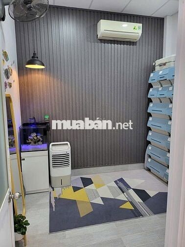 Bán Nhà Dương Văn Dương 22,3m2 xây 2 Tầng Giá 3,45 Tỷ