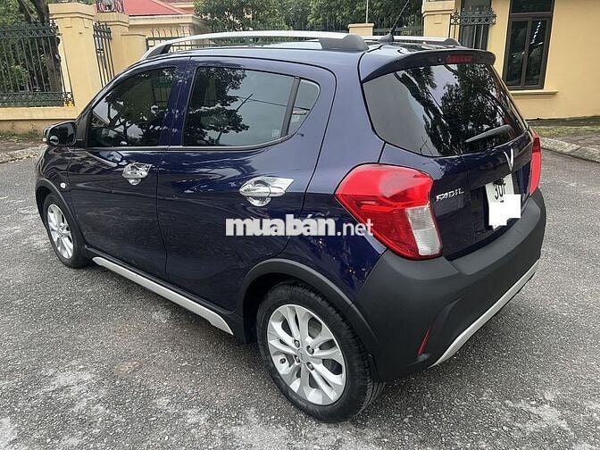 VinFast Fadil 2019 1.4 AT - 84000 km