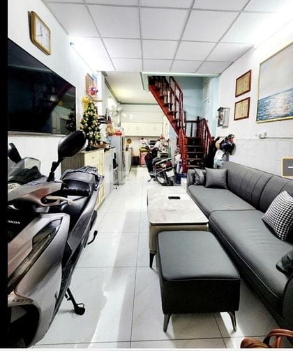 Bán nhà Nguyễn Văn Cừ Q1,hẻm đẹp 3,1x8m 3 tầng chỉ 5,95 tỷ.