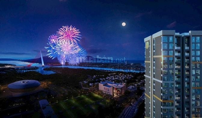 Căn Duy Nhất, Tầng Trung, View pháo hoa, Dự Án Masteri Home, Ưu đãi 2 