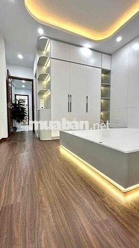 4 Tầng trung tâm Hai Bà Trưng – 43m² –, 2 Thoáng – Gần Bách Khoa