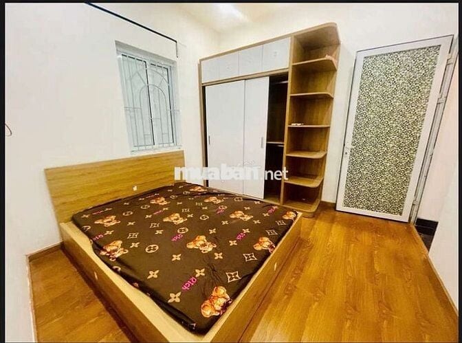 NHÀ TRUNG TÂM HAI BÀ TRƯNG 4 TẦNG 3 NGỦ 3 VỆ SINH