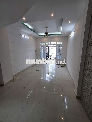 Cho thuê nhà 3 lầu khu dân cư an phú hưng Quận 7