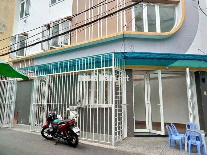 NC 3pn3wc 38,5m2 hẻm Nguyễn Tư Giản P12