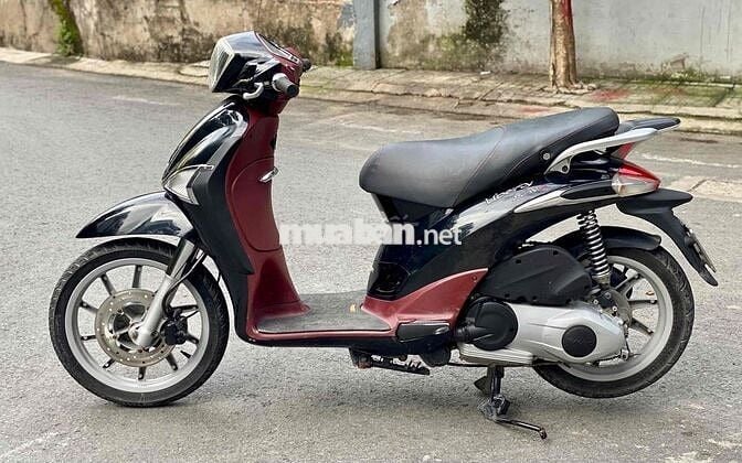 Siêu cọp xe Liberty 125fi 3vie odo20k Đk2014 bs60