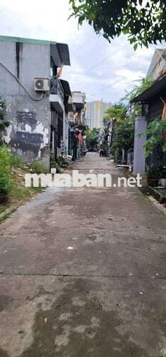 ĐẤT DĨ AN -GO BIGC -75M2 -NGANG 5X15 -2,4 TỶ HẺM XE HƠI -SỔ VUÔNG VỨC