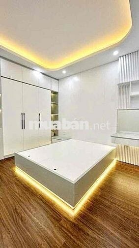 4 Tầng trung tâm Hai Bà Trưng – 43m² –, 2 Thoáng – Gần Bách Khoa