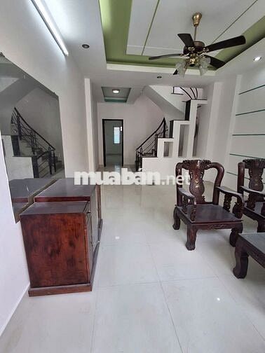 Cho thuê nhà 3 lầu khu dân cư an phú hưng Quận 7