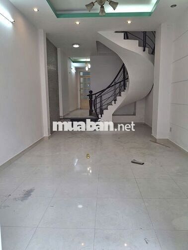 Cho thuê nhà 3 lầu khu dân cư an phú hưng Quận 7