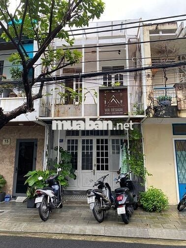 Nhà cho thuê + DTSD 70m2 + Đường Thanh Hải / Phường Hải Châu