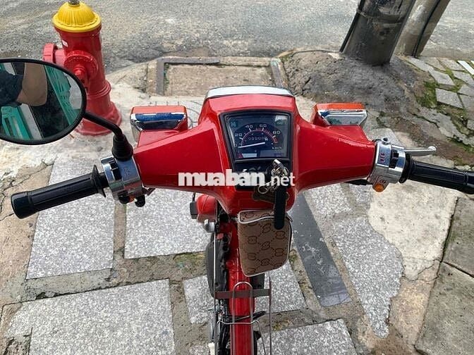 Cub DH88 dọn mới DD70