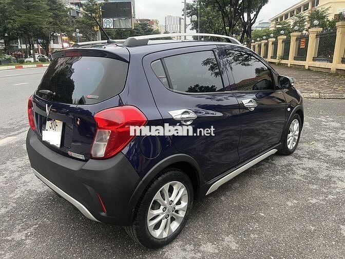 VinFast Fadil 2019 1.4 AT - 84000 km