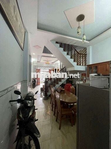 Nhà phố chợ Tân Long, phường Tân Đông Hiệp, TP Dĩ An