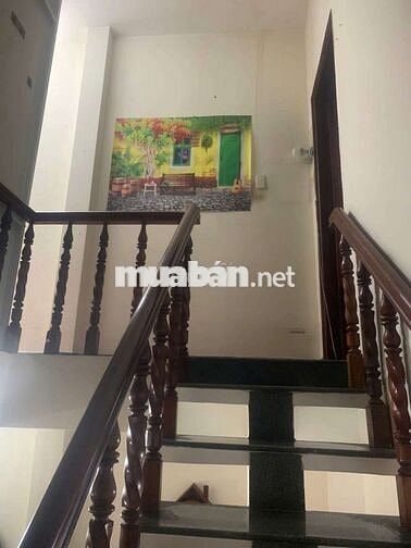 Nhà hẻm xe tải 4 x 17,, đúc 1 lầu , 3 pn, đường lê văn thọ,p14