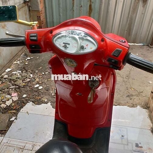 SYM Elizabeth tứ quý 4