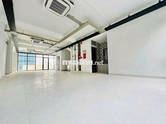Cho thuê tòa nhà văn phòng MT Lê Trung Nghĩa Tân Bình. 6 tầng giá 90tr