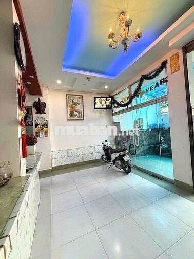 Cho Thuê Nhà Đường Lê Vĩnh Hòa, Tân Phú ( 17PN, 17WC, Full NT - CHDV )