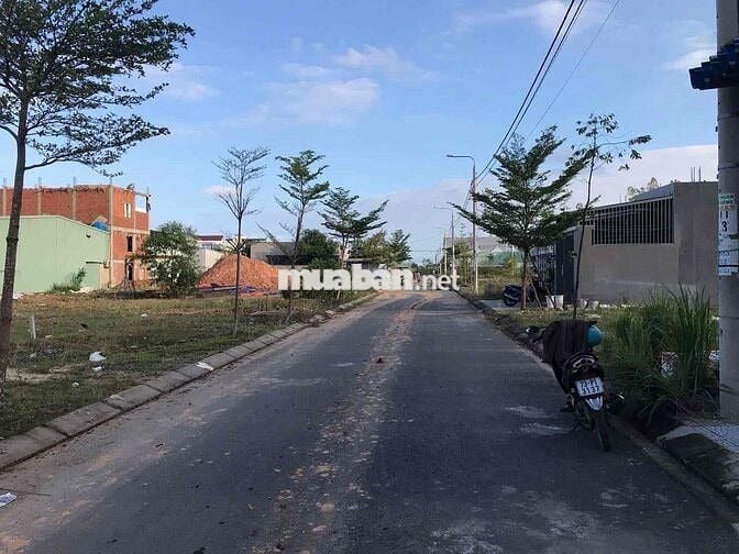 bán đất biệt thự 532 dt:150m2 đường khánh an hòa khánh đn