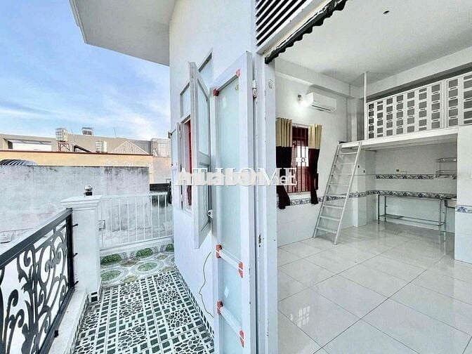 🏡 Cho Thuê Căn Hộ Dịch Vụ - Bancol riêng thoáng mát