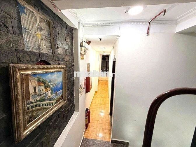 Cho Thuê Nhà Đường Lê Vĩnh Hòa, Tân Phú ( 17PN, 17WC, Full NT - CHDV )