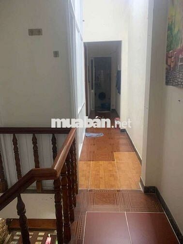 Nhà hẻm xe tải 4 x 17,, đúc 1 lầu , 3 pn, đường lê văn thọ,p14