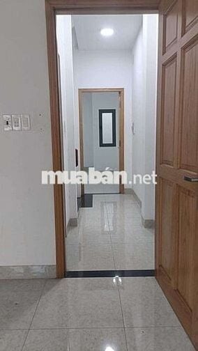 Nhà 1 trệt 3 lầu sân thượng đường liên khu 4/5 BHH B bình tân