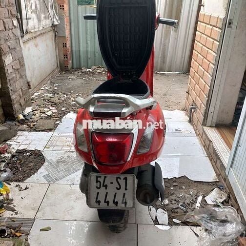 SYM Elizabeth tứ quý 4