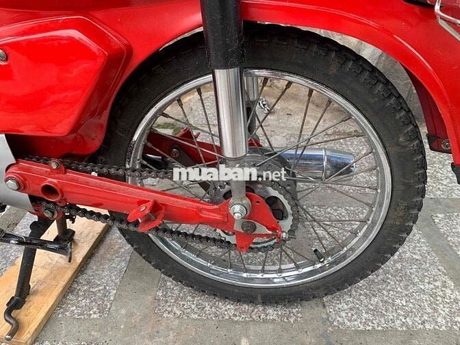 Cub DH88 dọn mới DD70