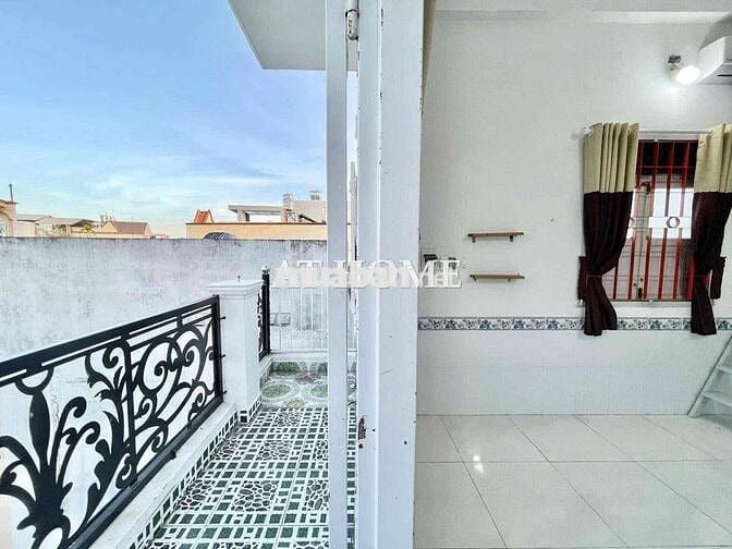 🏡 Cho Thuê Căn Hộ Dịch Vụ - Bancol riêng thoáng mát