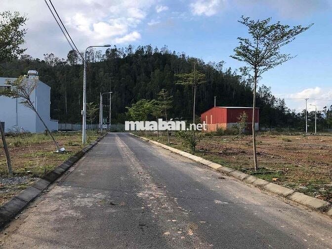 bán đất biệt thự 532 dt:150m2 đường khánh an hòa khánh đn