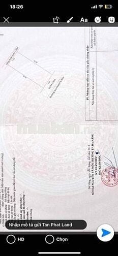 bán đất biệt thự 532 dt:150m2 đường khánh an hòa khánh đn