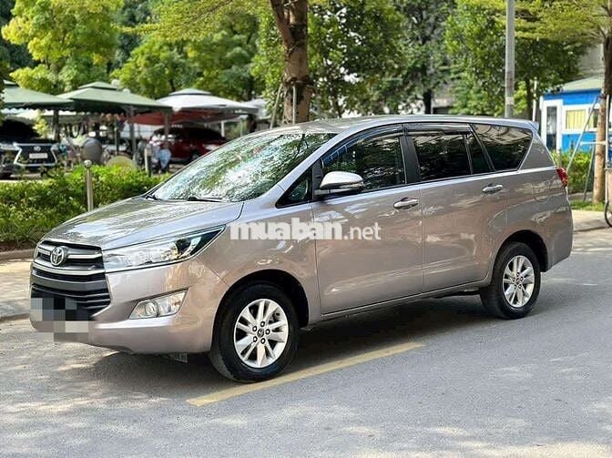 Innova 2019 chính chủ ký bán.bs hà nội